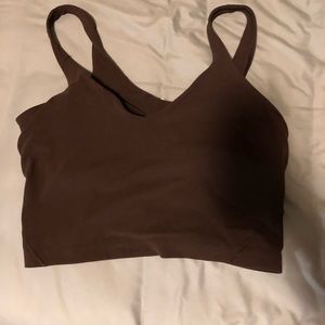 Lululemon Align Tank French Press
